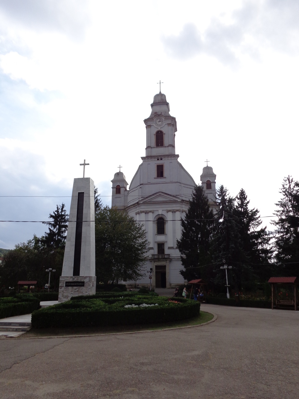 10. Exkursionstag (18.09.2016): Gherla