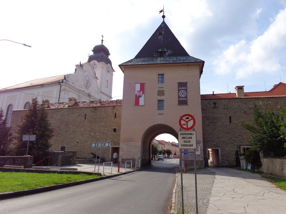 3. Exkursionstag, 11.09.2016: Levoča (Leutschau)