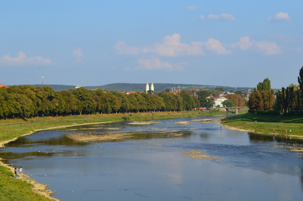 6. Exkursionstag (14.09.2016): Uzhorod
