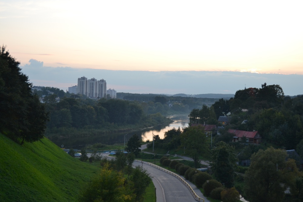 Impressionen aus Grodno