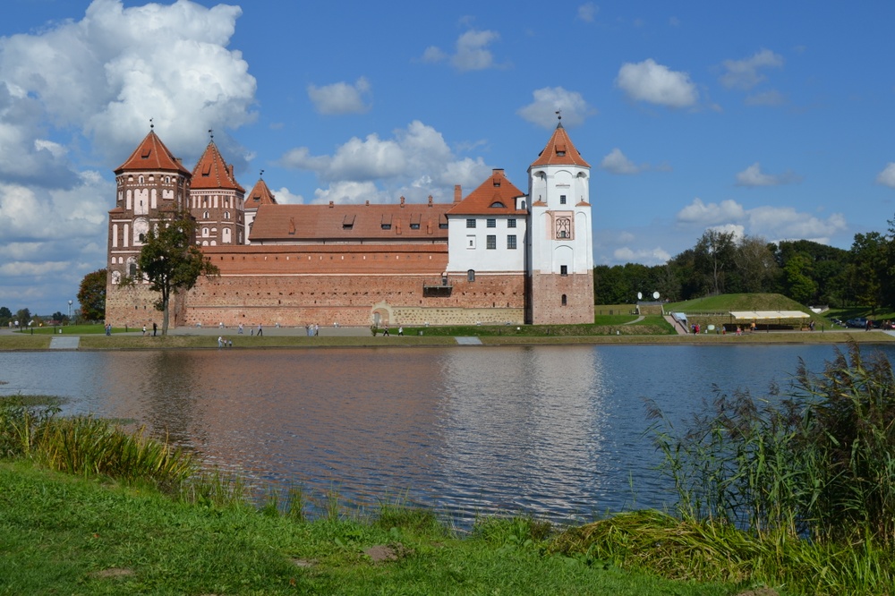 Schloss Mir