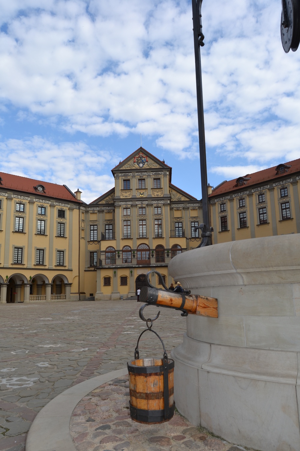 Schloss Njaswisch