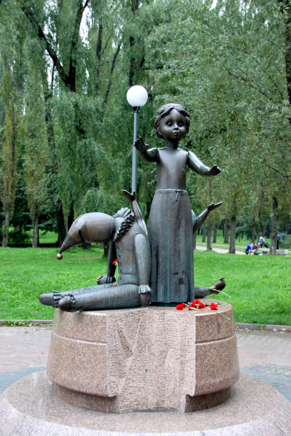Babyn Jar: Denkmal für die ermordeten Kinder
