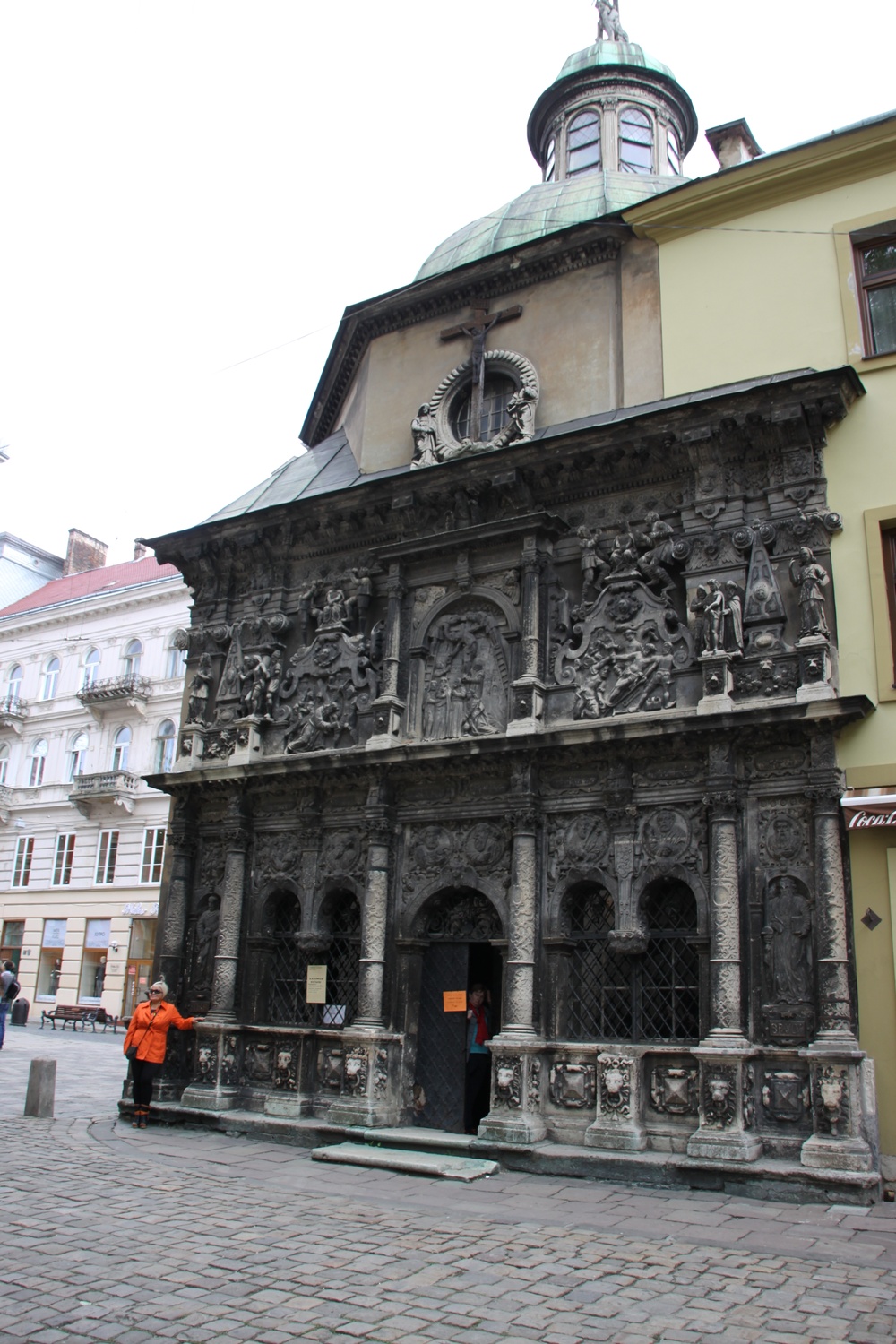 Boim-Kapelle