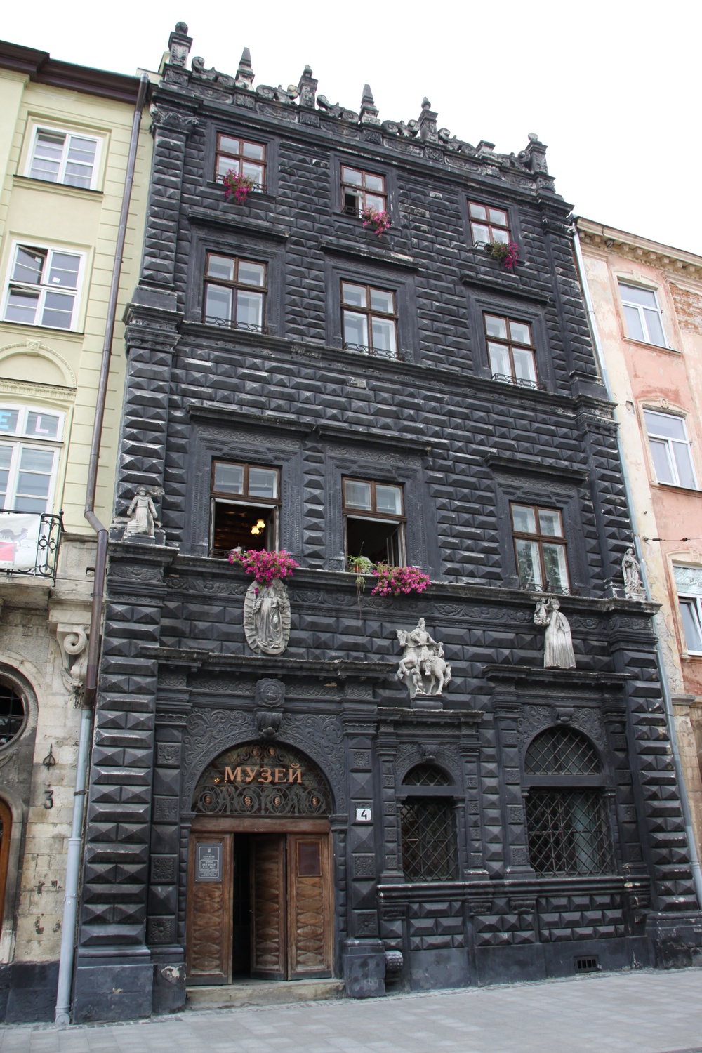Das Schwarze Haus