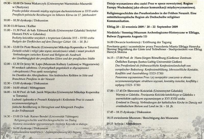 Programm 1