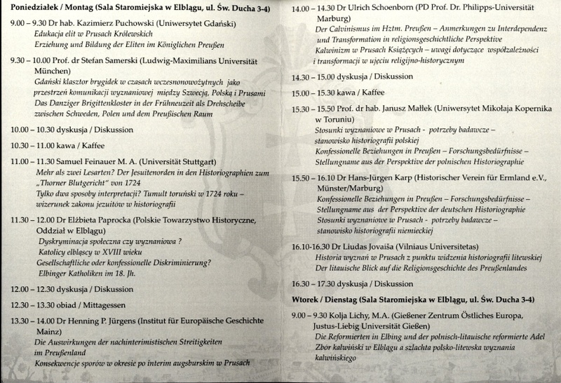 Programm 2