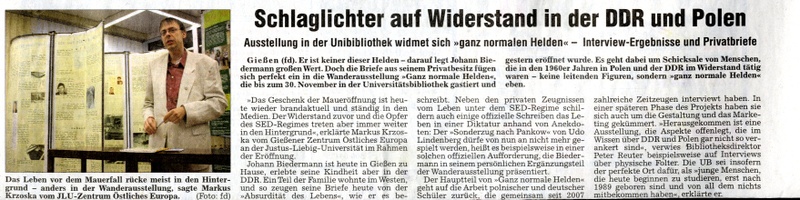 Bericht