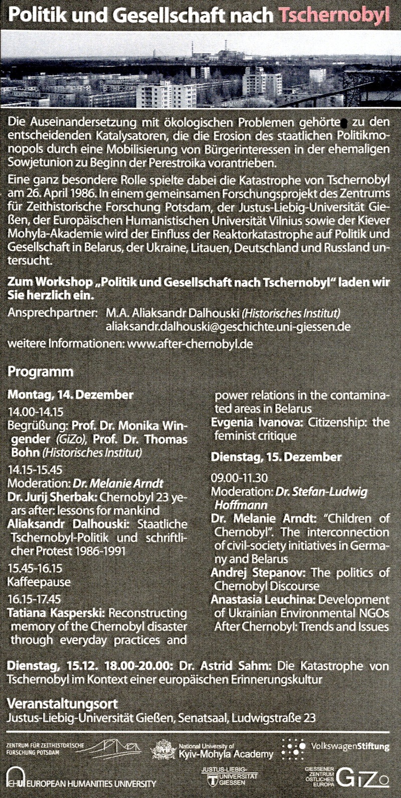 Programm