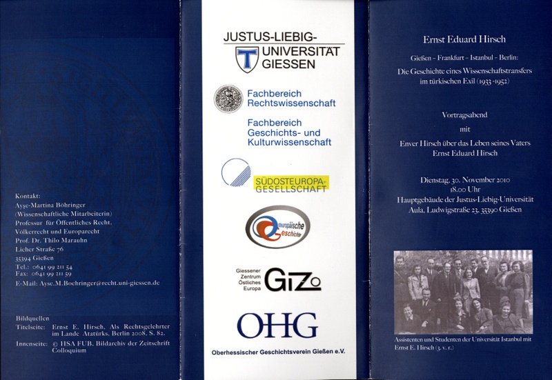 Ankündigung 1