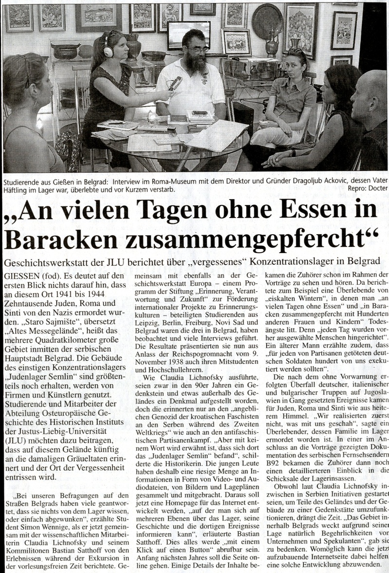 Bericht