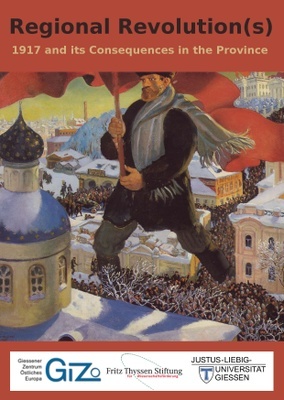 Plakat "Regional Revolutions"