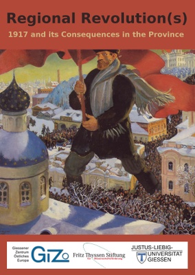 Plakat "Regional Revolutions"