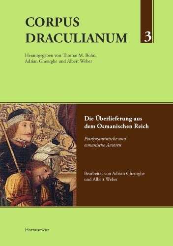 Corpus Draculianum, Bd. 3