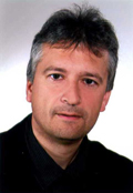 passbild Prof. Dr. Thomas Bohn