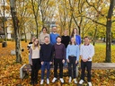 Teamfoto 2025 II