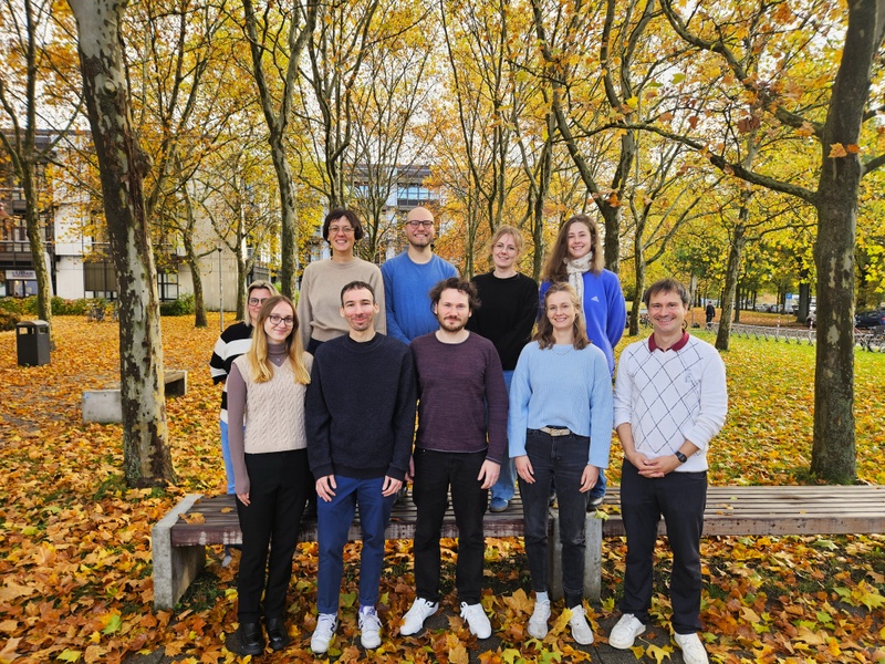 Teamfoto 2025 II