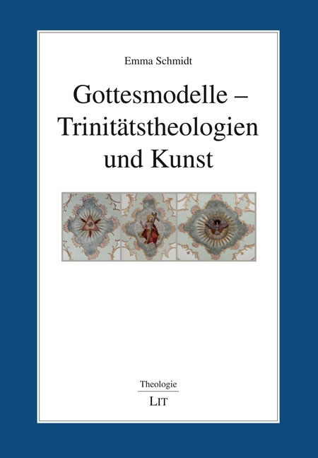 Buchcover Gottesmodelle von Emma Schmidt ...