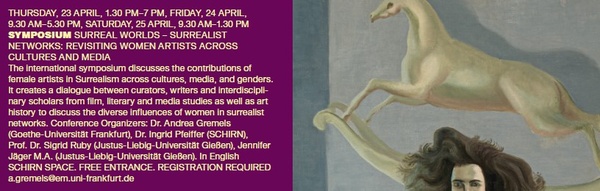 Flyer SCHIRN