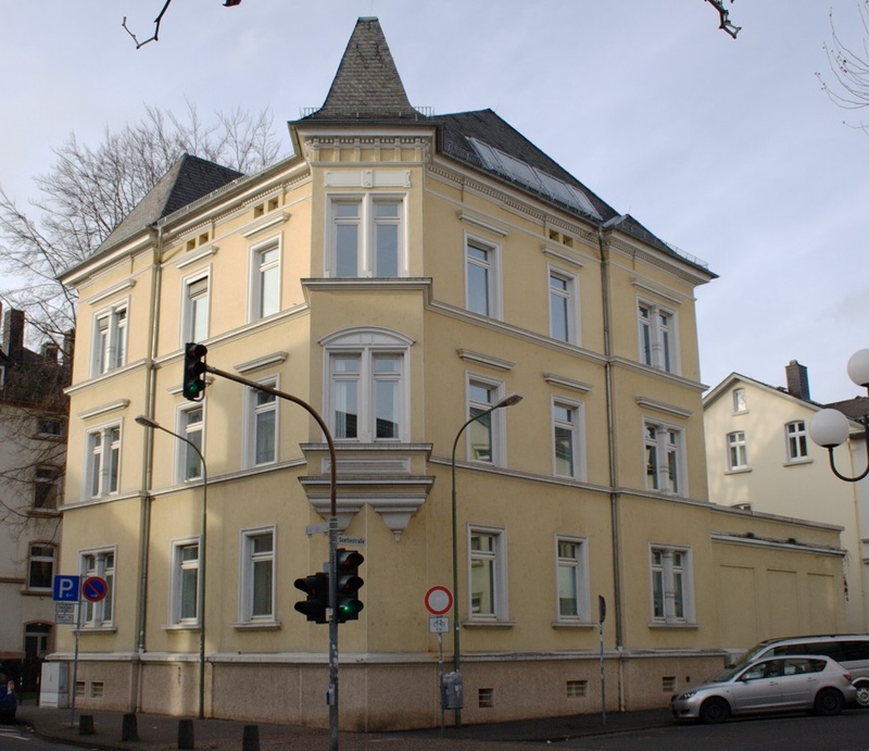 Ehemaliges Kunstwissenschaftliches Institut