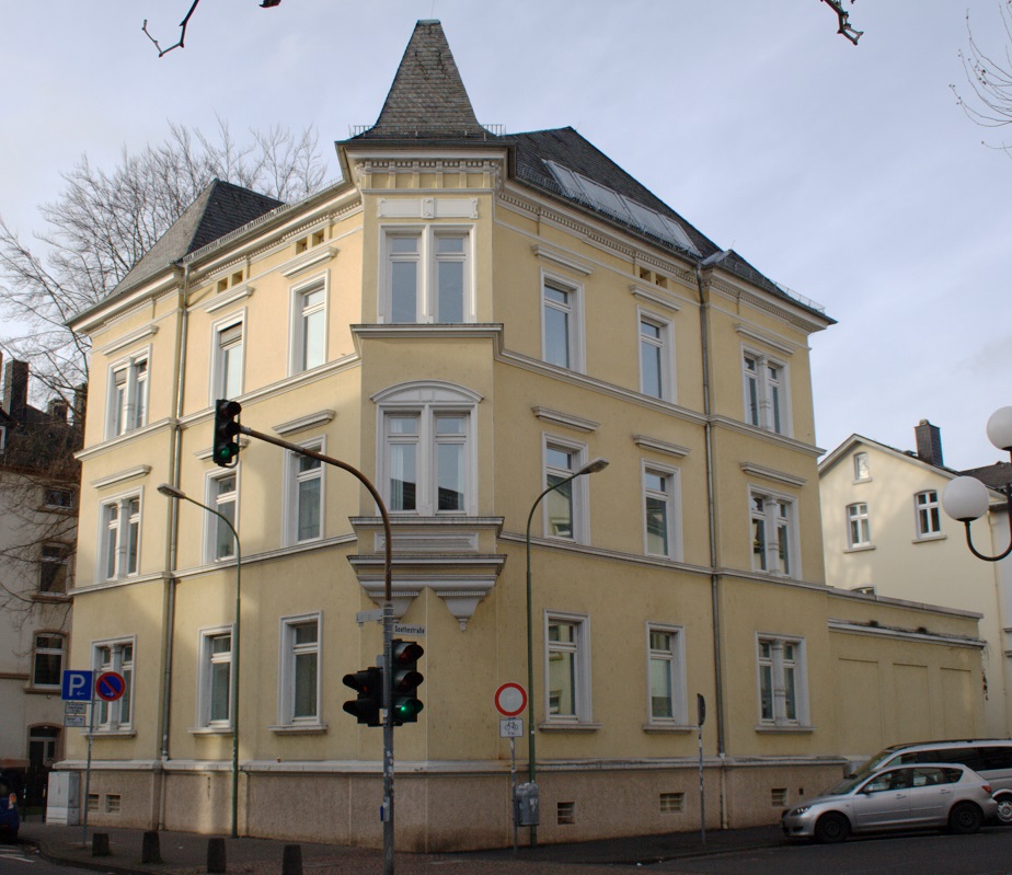 Ehemaliges Kunstwissenschaftliches Institut