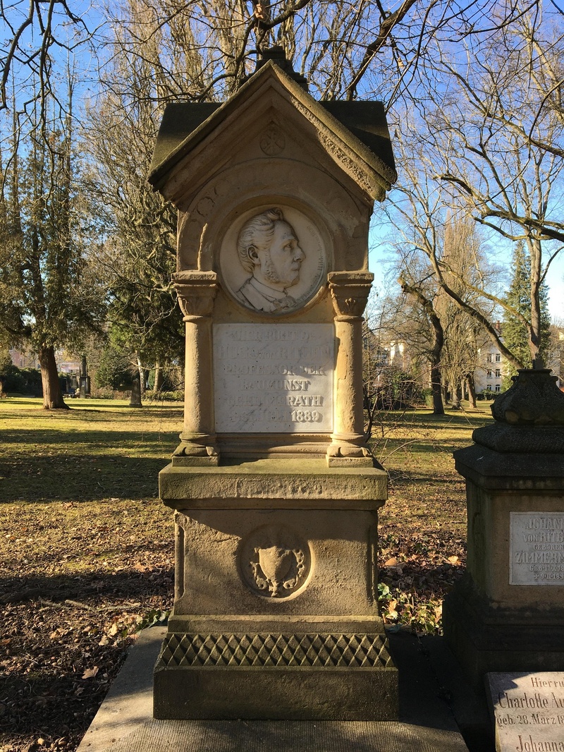 Grabstein Ritgen