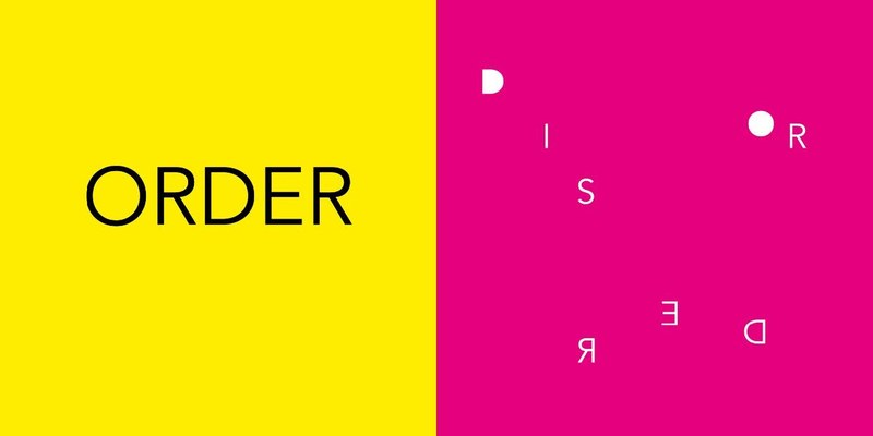 order/disorder - OKB