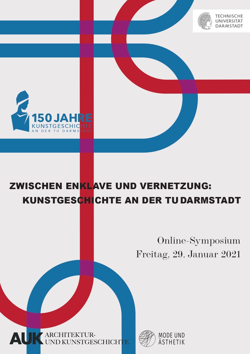 Symposium 150 Jahre Kunstgeschichte TU Darmstadt