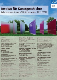 Lehrplan Wintersemester 21-22