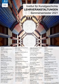 Lehrplan Sommersemester 2021