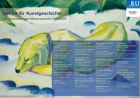 Lehrplanplakat