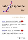 Lahngespräche 2017