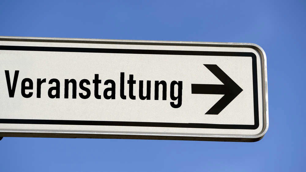Veranstaltung