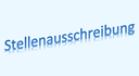 Stellenausschreibung Foto