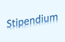 Stipendium