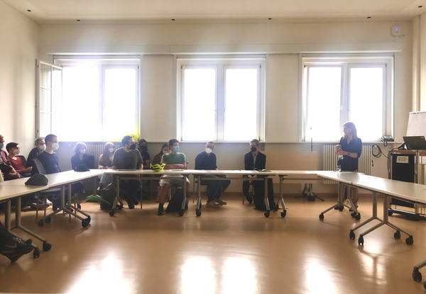 Amy Kind Sommerseminar - Opening Public Lecture »The Skill of Sensory Imagination« (16th of May 2022) 
