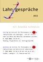 Lahngespräche 2022 Plakat Bild