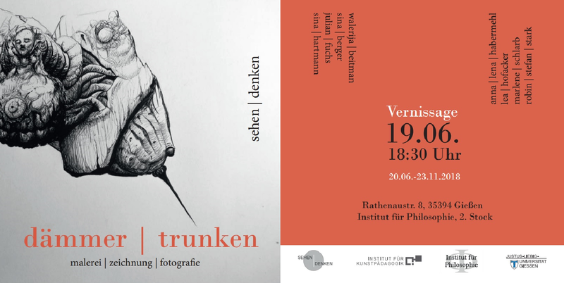 dämmer|trunken Flyer