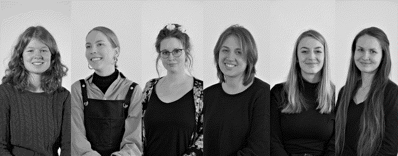 Gruppenbild sehen|denken Team 2019