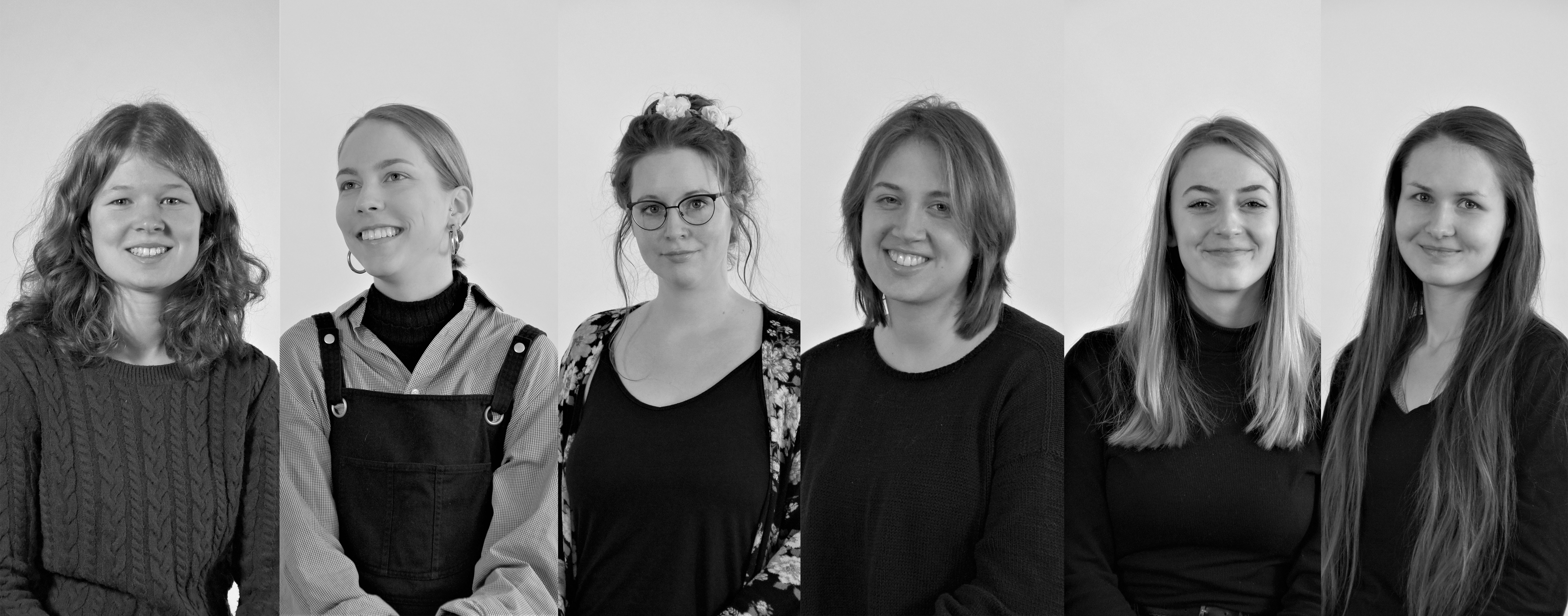 Gruppenbild sehen|denken Team 2019