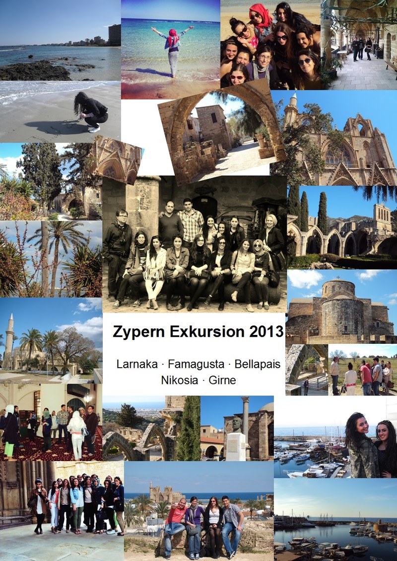 Zypern Exkursion 2013