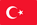 Flagge Türkei