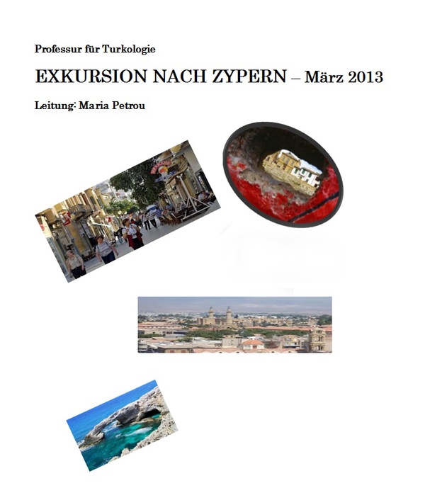 Exkursion nach Zypern
