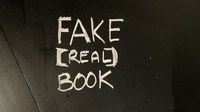 FAKE (REAL) BOOK