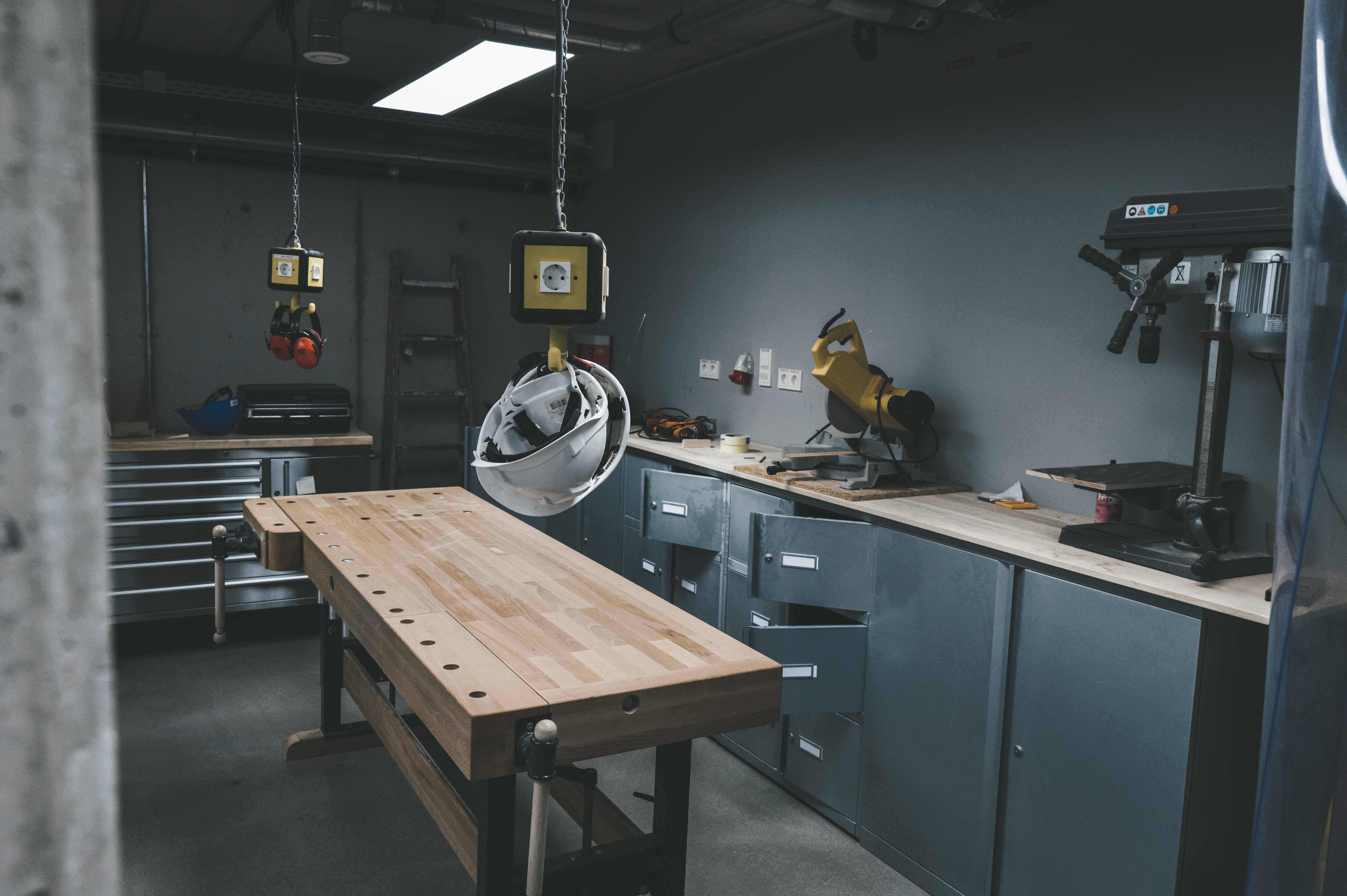 Werkstatt