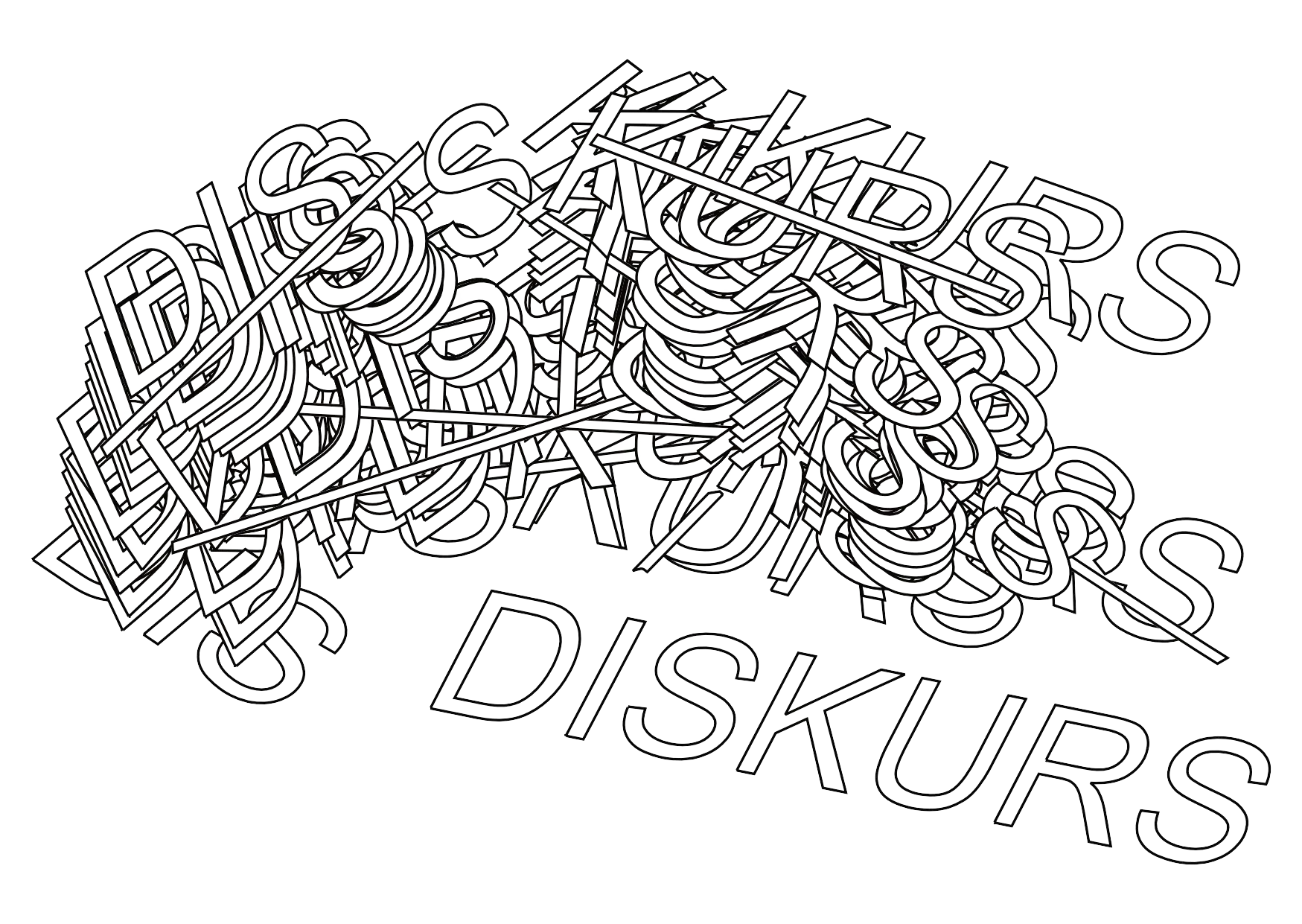 Diskurs 2025 Logo
