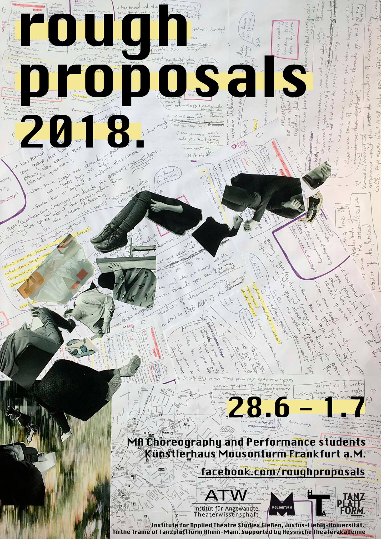 Poster – Rough Proposals 2018