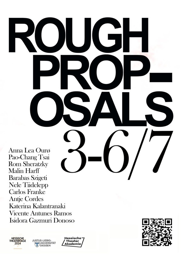 Poster – Rough Proposals 2024