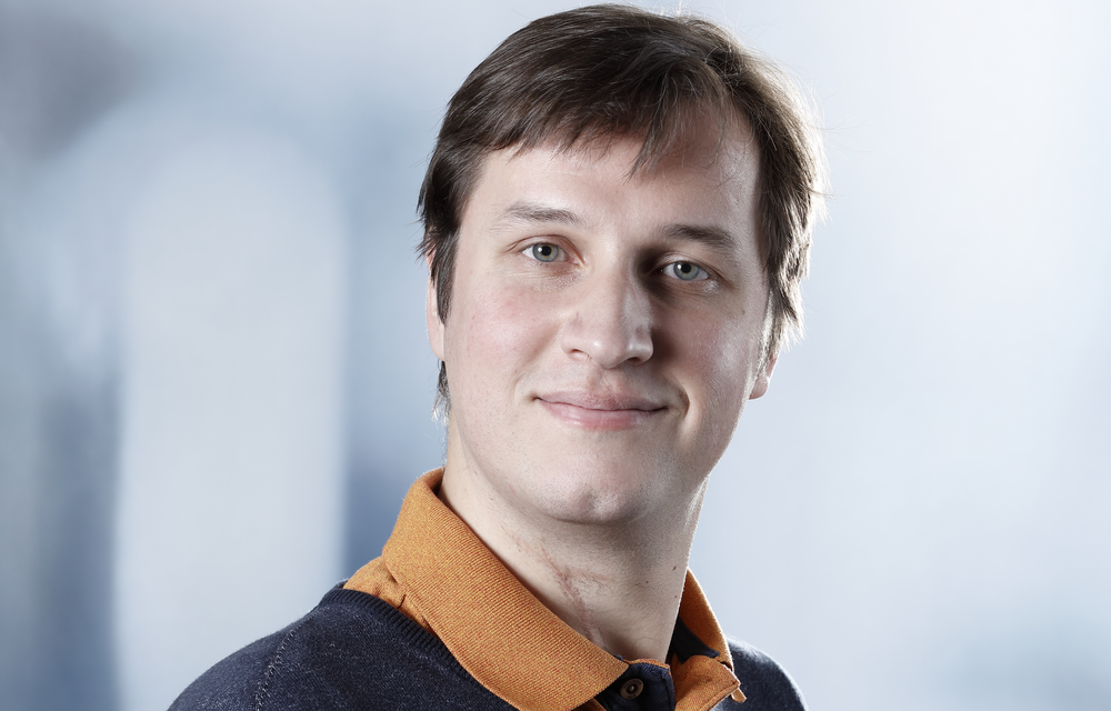 Team - Benjamin Hoesch