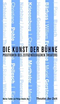 Die Kunst der Bühne